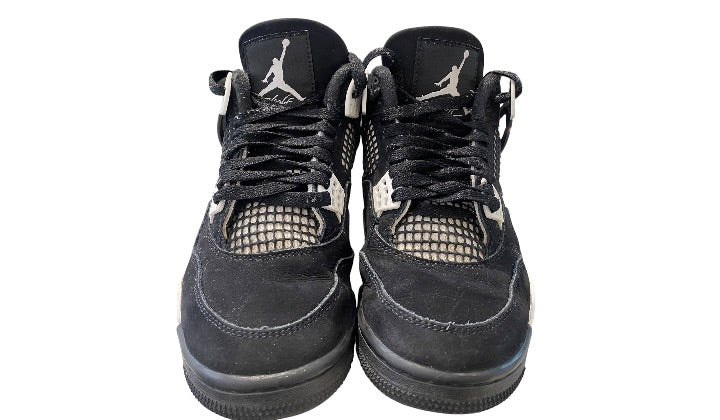 Air Jordan Used Air Jordan 4 Retro White Thunder - FQ8138-001