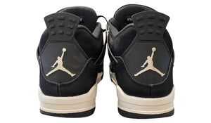 Air Jordan Used Air Jordan 4 Retro White Thunder - FQ8138-001