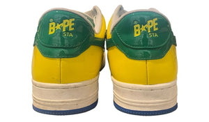 nike Used A Bathing Ape Bape Sta Brazil - test