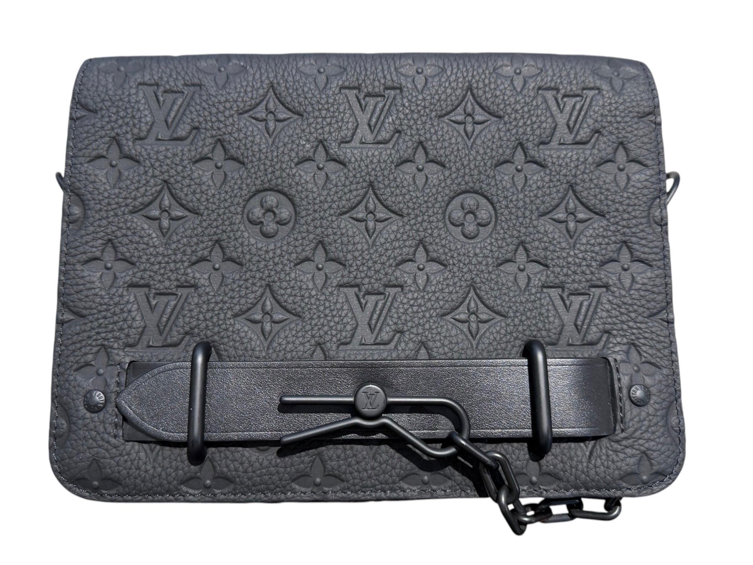 Used Louis Vuitton Steamer Shoulder Bag