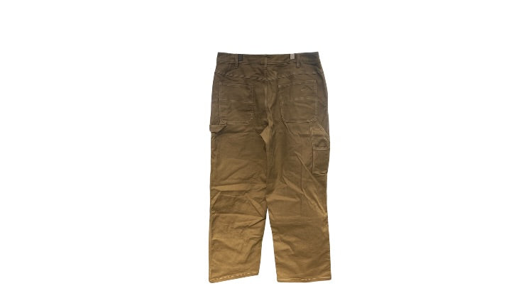 nike Used Nike Carpenter Pants Beige - test