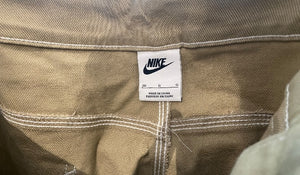nike Used Nike Carpenter Pants Beige - test
