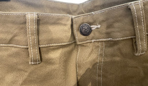 nike Used Nike Carpenter Pants Beige - test