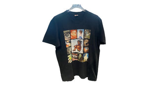 nike Used Supreme Original Sin Tee Black - test