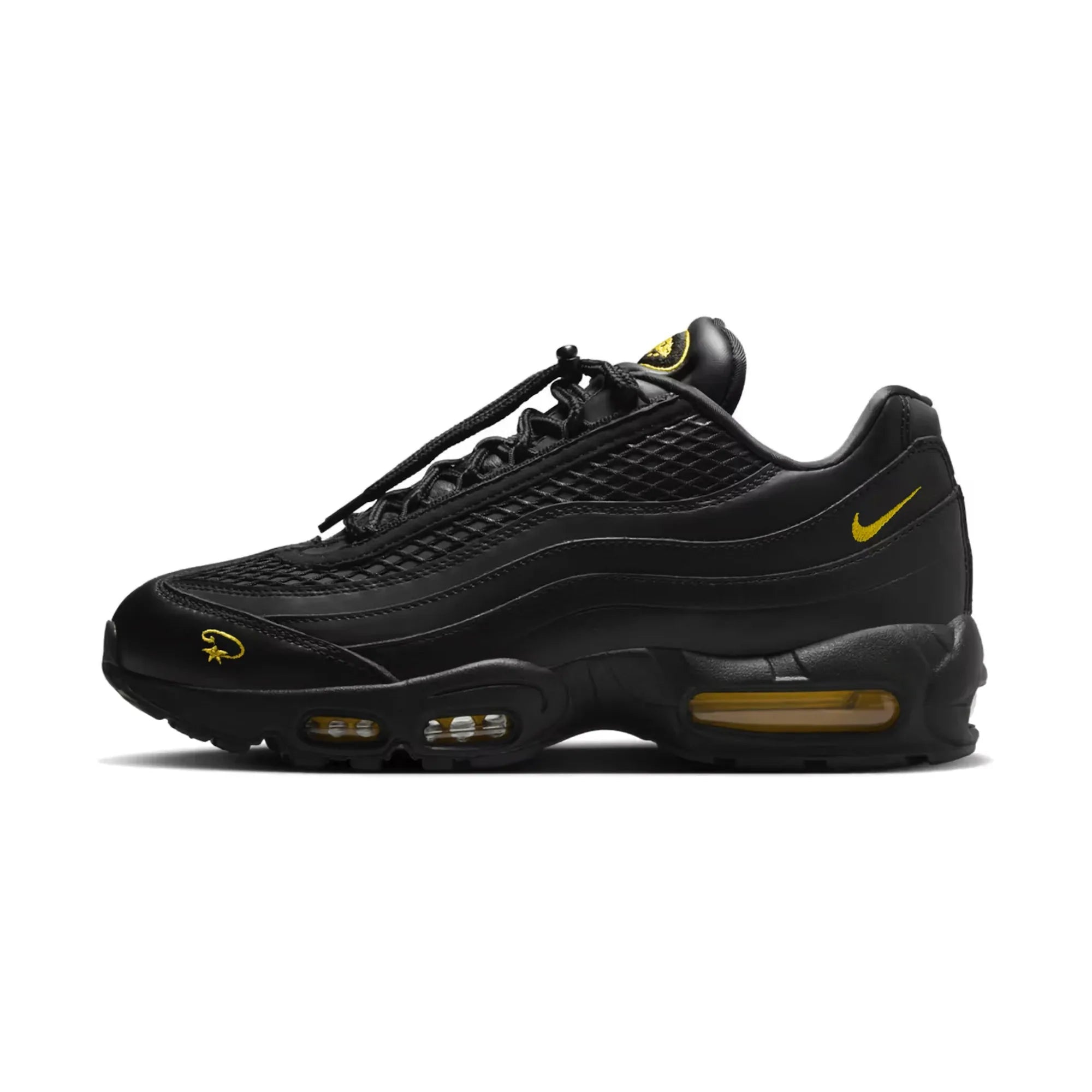 Nike Air Max 95 Corteiz Honey Black (FB2709-003 - Main Image