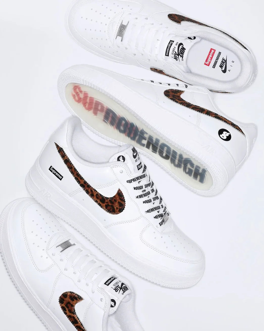 Nike Air Force 1 Low Supreme GOODENOUGH