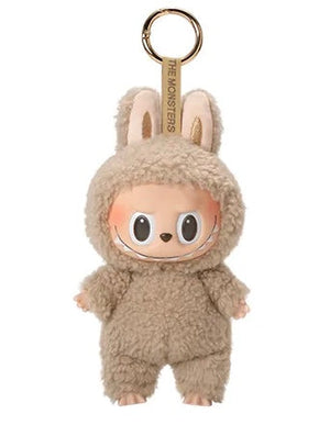 Pop Mart Labubu The Monsters Tasty Macarons Vinyl Plush Pendant Single Blind Box - PM-PMLTMT-MULTI