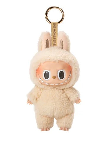 Pop Mart Labubu The Monsters Tasty Macarons Vinyl Plush Pendant Single Blind Box - PM-PMLTMT-MULTI