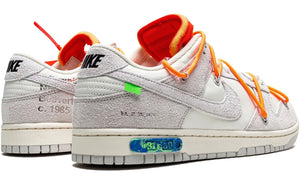 Dunk Low Off-White Lot 31 - DJ0950-116