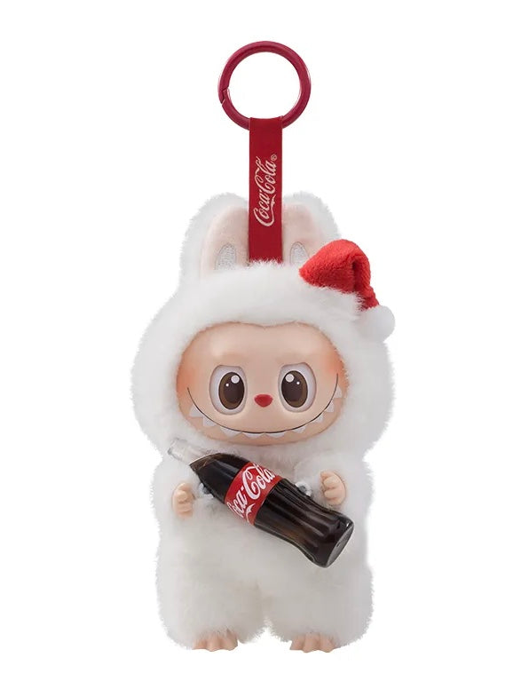 Pop Mart Labubu The Monsters Coca Cola Single Blind Box