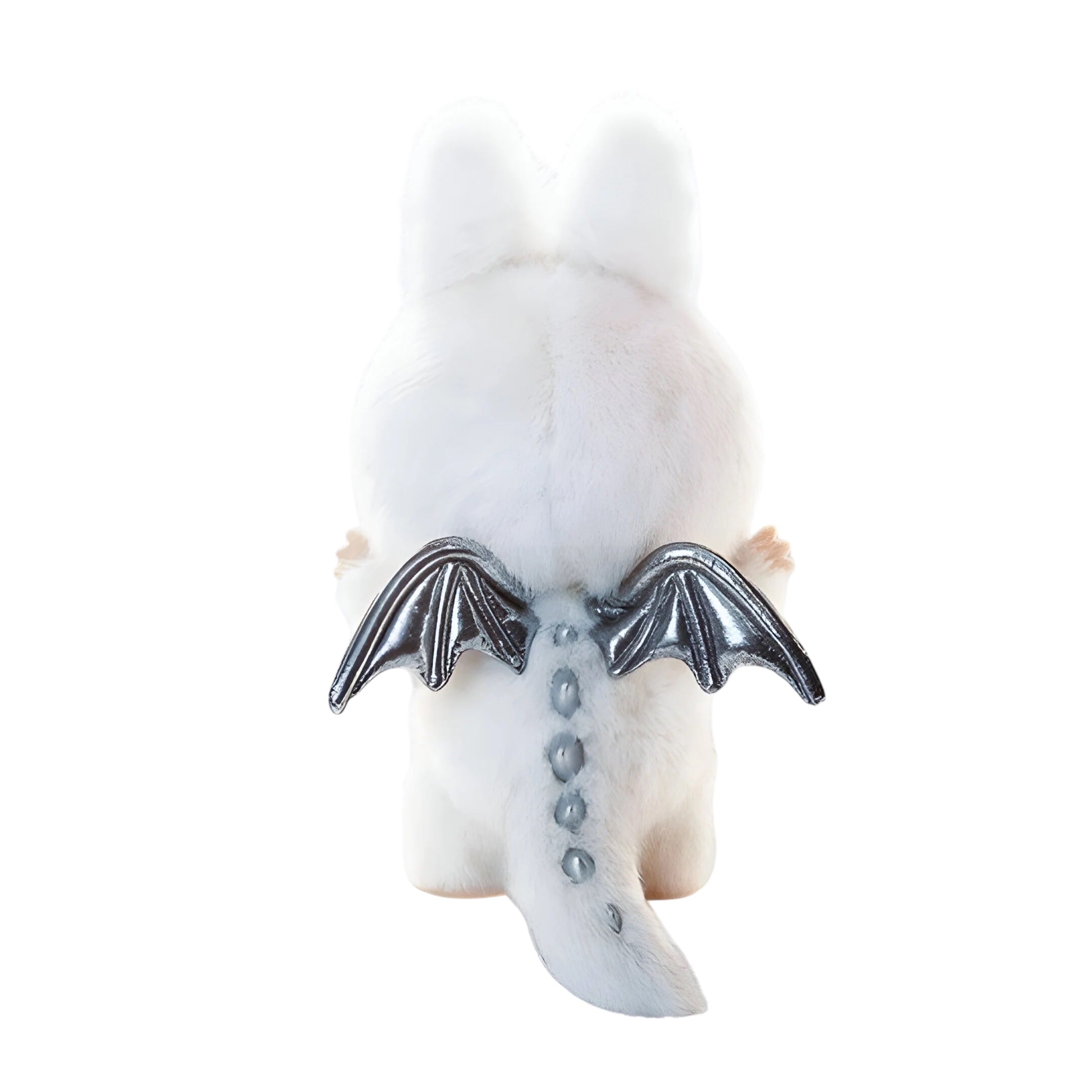 Pop Mart The Monsters Labubu Zimomo Angel in Clouds Figure