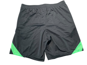 nike Used Liverpool Football Club Shorts Green - 528261152