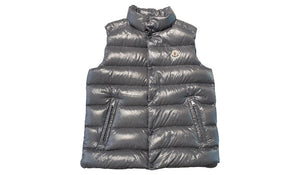 nike Used Moncler Tib Gilet Grey - test