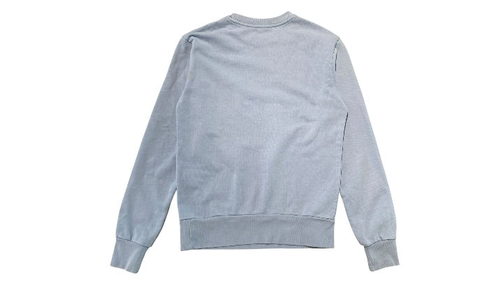 nike Used Ralph Lauren Crewneck Baby Blue - test