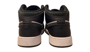 nike Used Jordan 1 Mid SE Panda Elephant (GS) - test