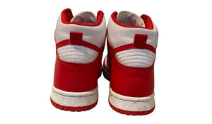 Nike Used Nike Dunk High Championship White Red - DD1399-106