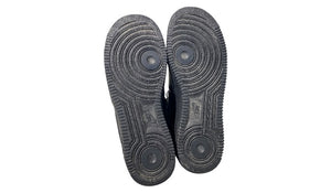 Nike Used Nike Air Force 1 Low Supreme Black - CU9225-001