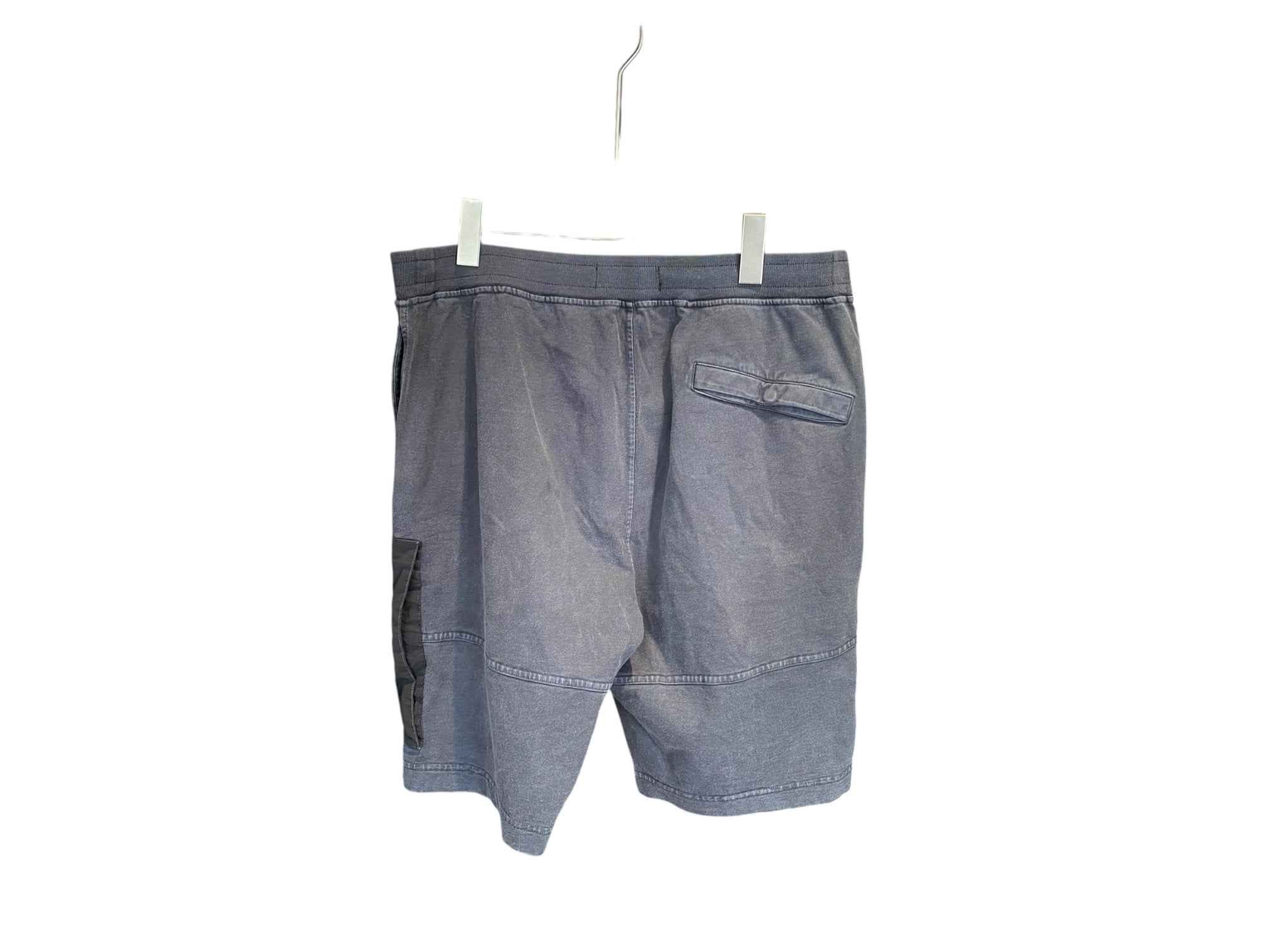 Stone island Used Stone island navy shorts - 529261815