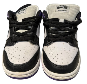 Nike Used Nike SB Dunk Low Court Purple - BQ6817-500