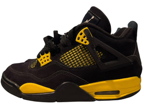 Air Jordan Used Jordan 4 Retro Thunder (2023) - DH6927-017