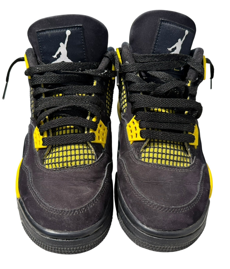 Air Jordan Used Jordan 4 Retro Thunder (2023) - DH6927-017