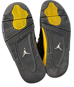 Air Jordan Used Jordan 4 Retro Thunder (2023) - DH6927-017