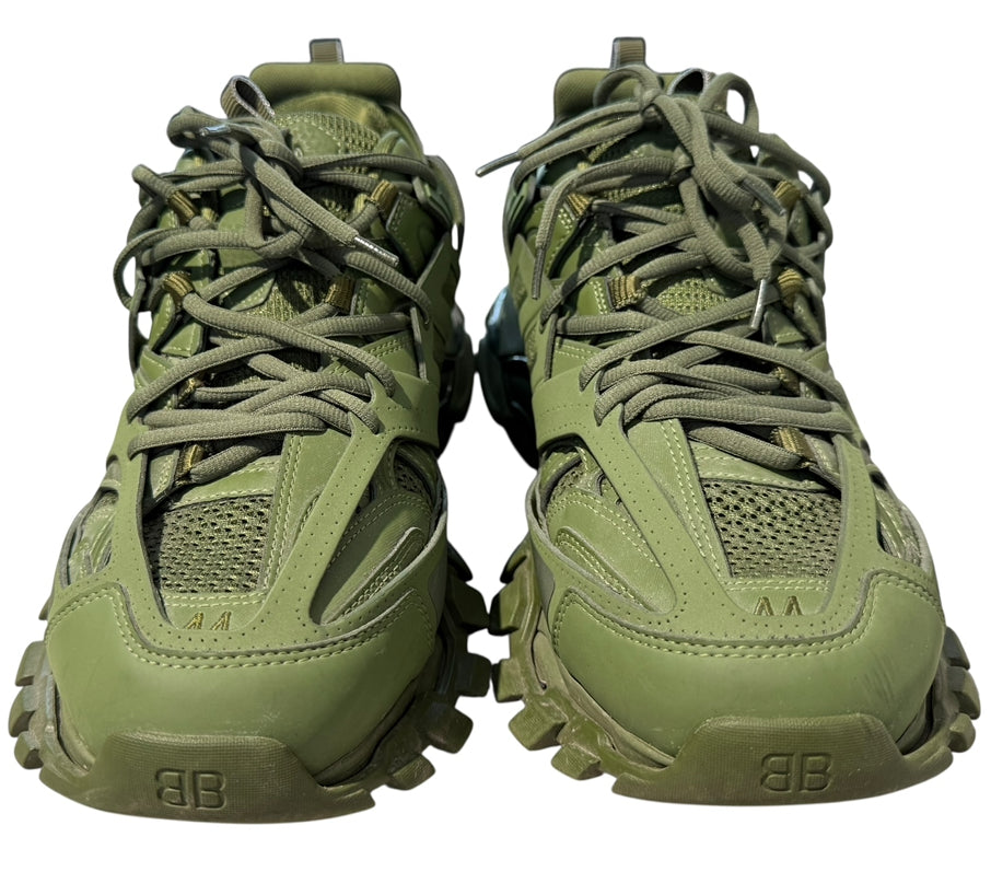 Balenciaga Used Balenciaga Track Khaki - 542023W2LA12311