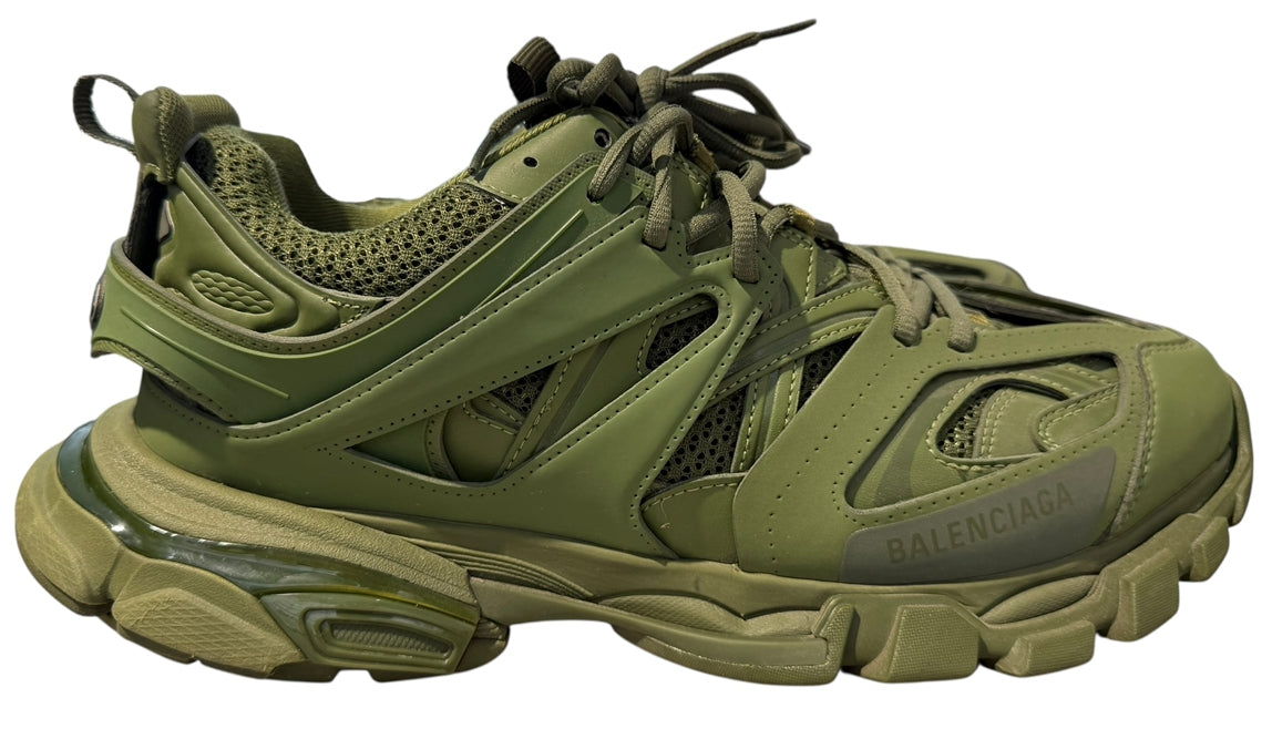 Balenciaga Used Balenciaga Track Khaki - 542023W2LA12311