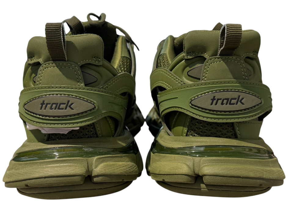 Balenciaga Used Balenciaga Track Khaki - 542023W2LA12311