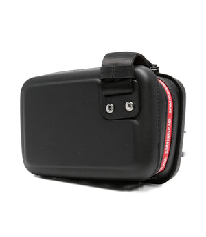 Sprayground Used PRINTED ZIPPER HARD-SHELL SLING - test