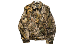 nike Used Jordan Flight Chicago Men's Realtree Jacket - test