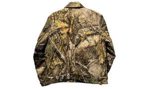 nike Used Jordan Flight Chicago Men's Realtree Jacket - test