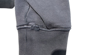 nike Used Stone Island Navy Hoodie - test