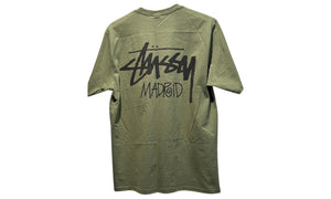 Stussy Used Stussy Madrid Store tee - 210261458