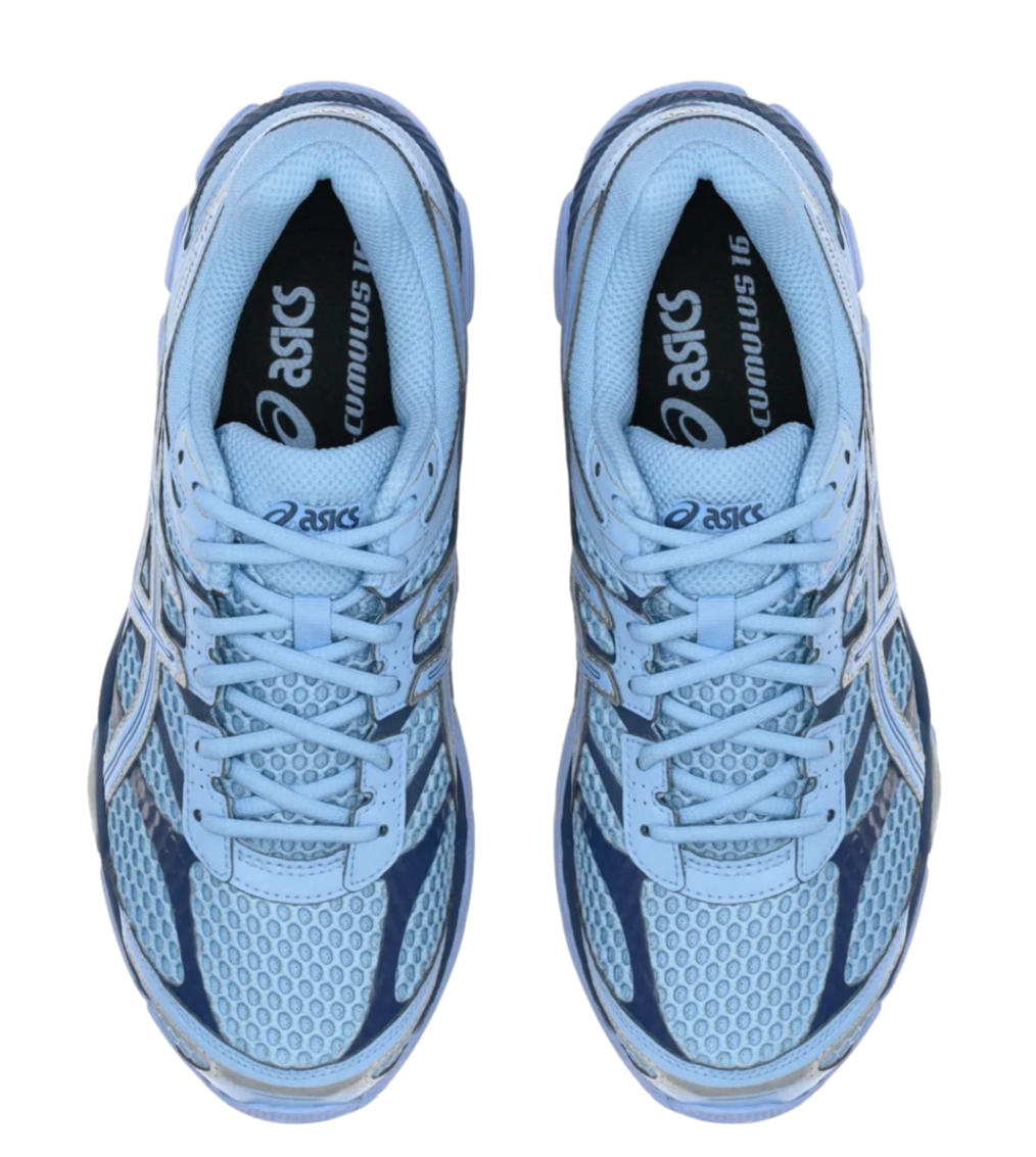 ASICS Gel-Cumulus 16 Stone Wash Independence Blue