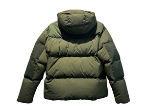 C.P. Company Used C.P. Company Hooded Puffer Green - 307261648