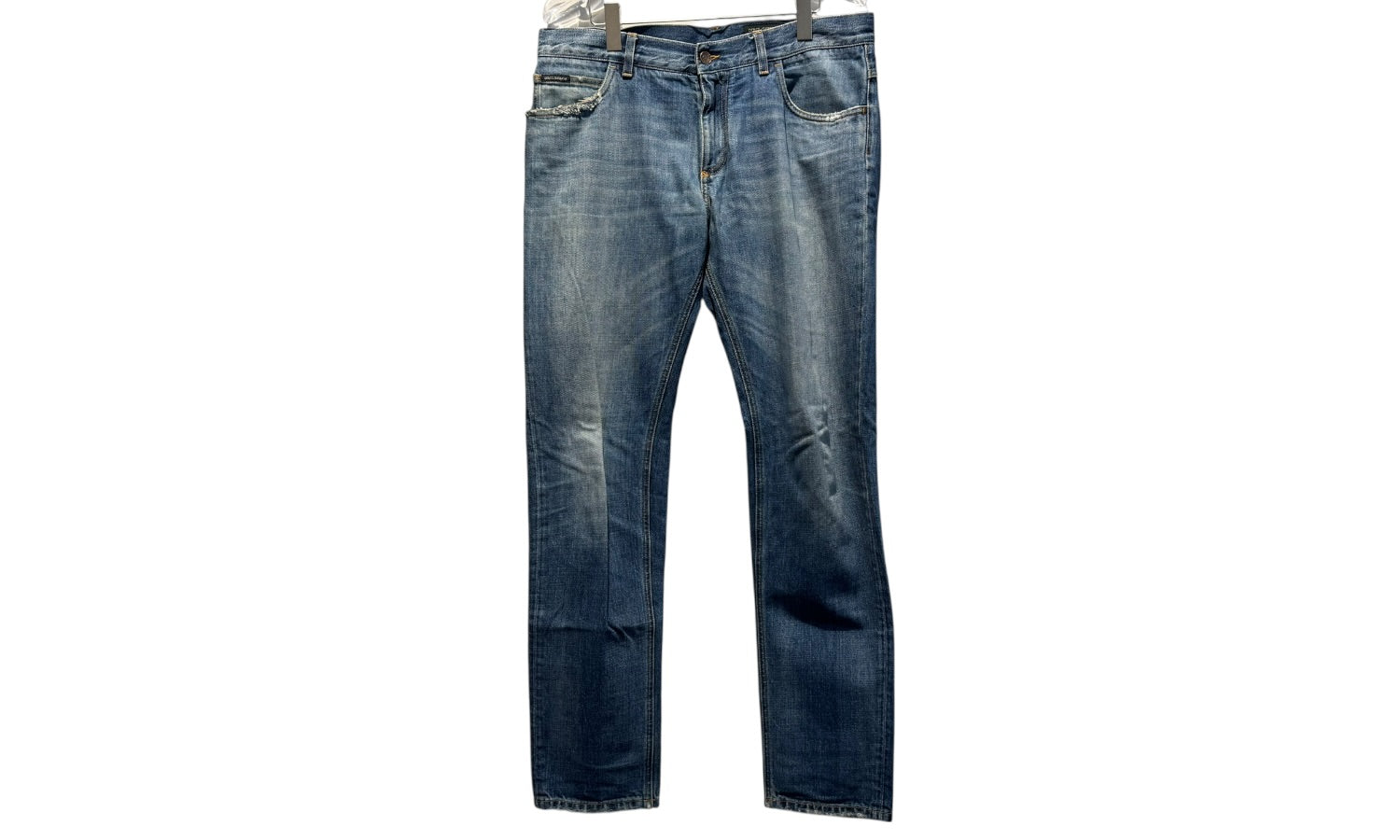 nike Used Dolce & Gabbana Light Blue Denim - test