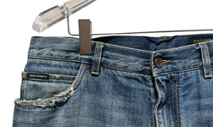 nike Used Dolce & Gabbana Light Blue Denim - test