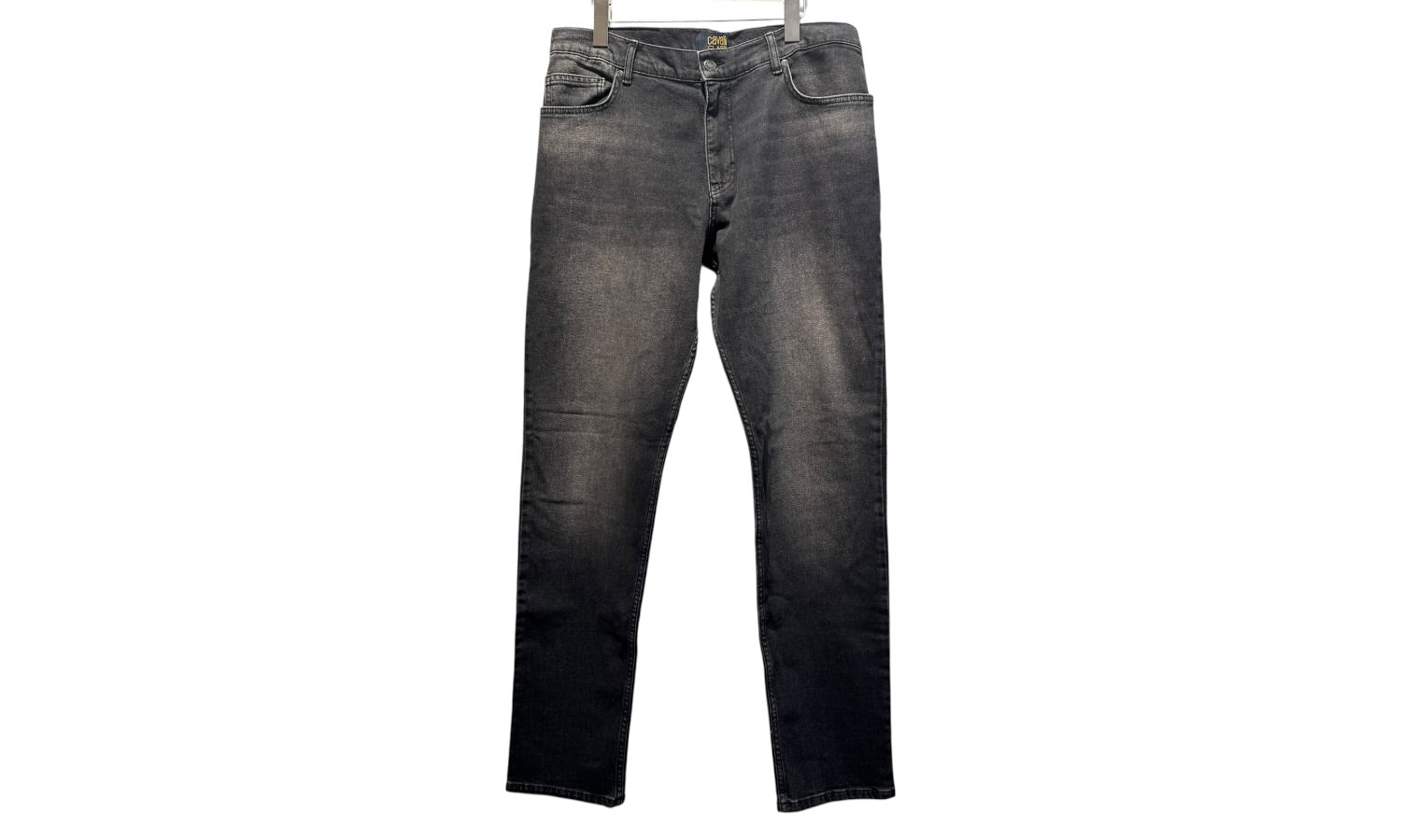 nike Used Cavalli Class Dark Grey Denim - test