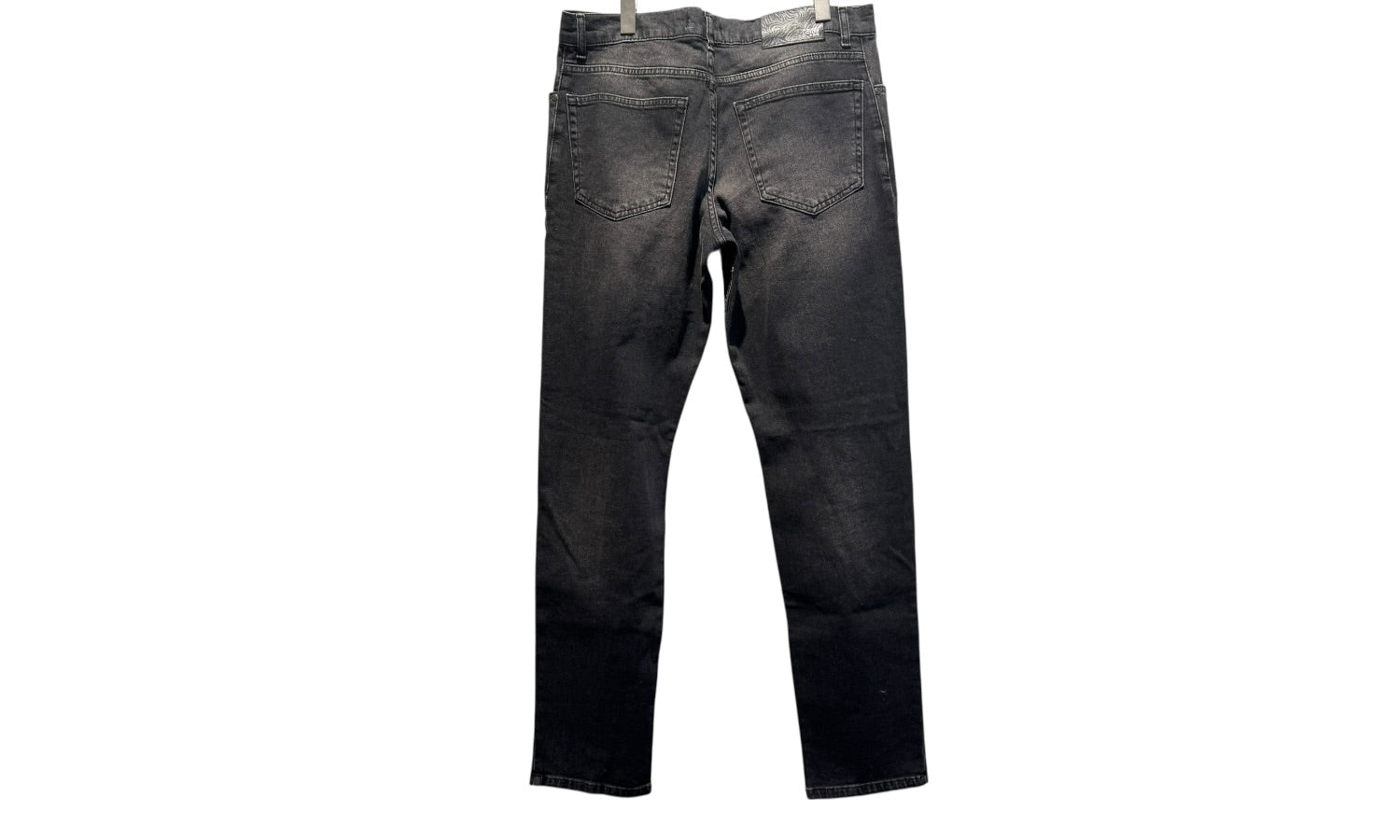 nike Used Cavalli Class Dark Grey Denim - test