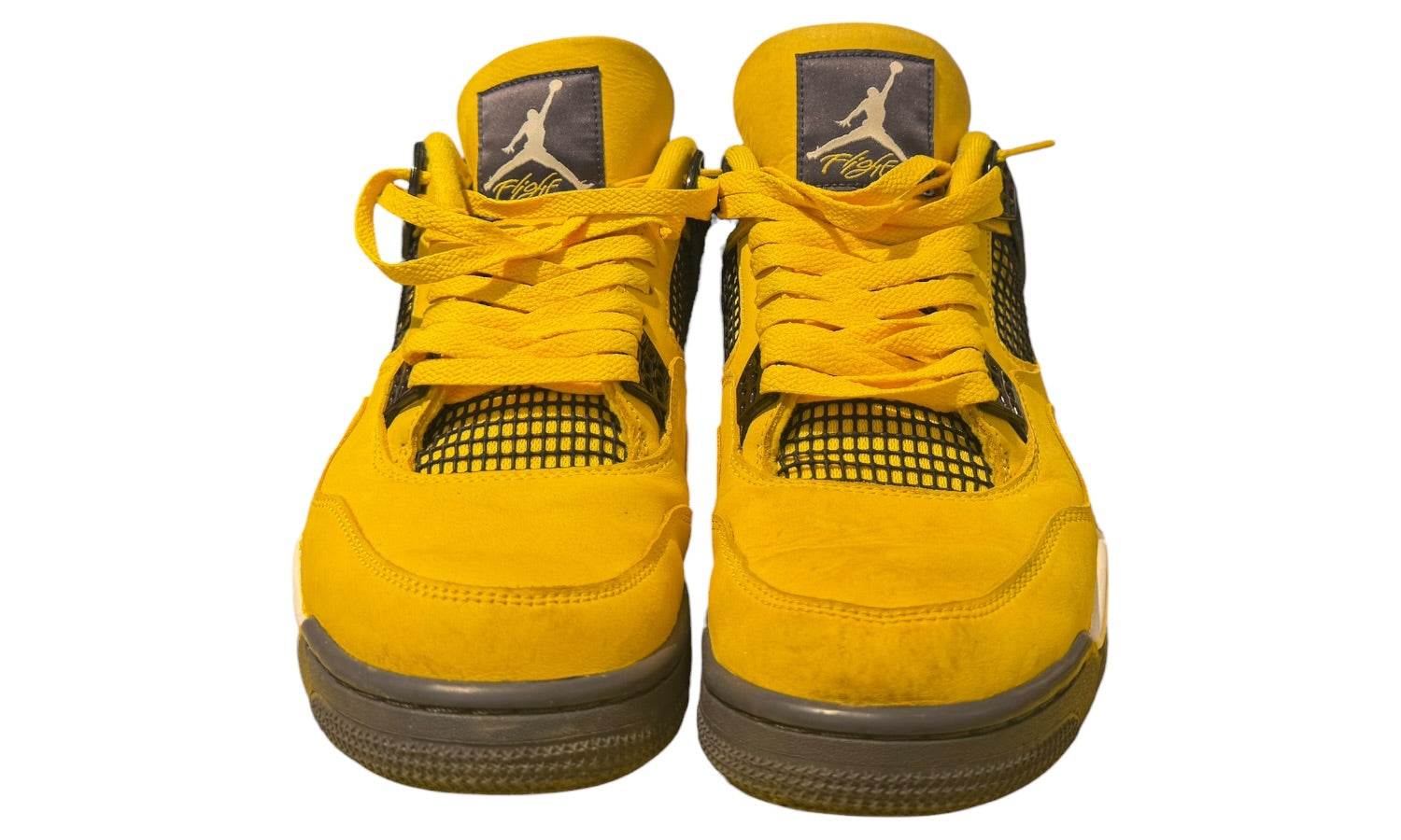 Used Jordan 4 Retro Lightning (2021)