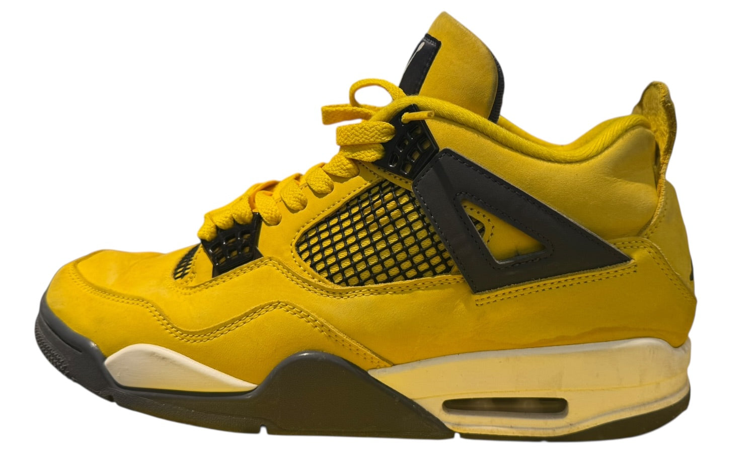 Air Jordan Used Jordan 4 Retro Lightning (2021) - CT8527-700