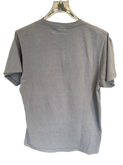 Stussy Venus Oval Pigment Dyed Tee Indigo
