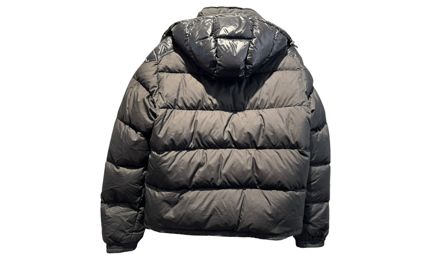 Moncler Used Moncler Montclar Jacket Black - Montclar