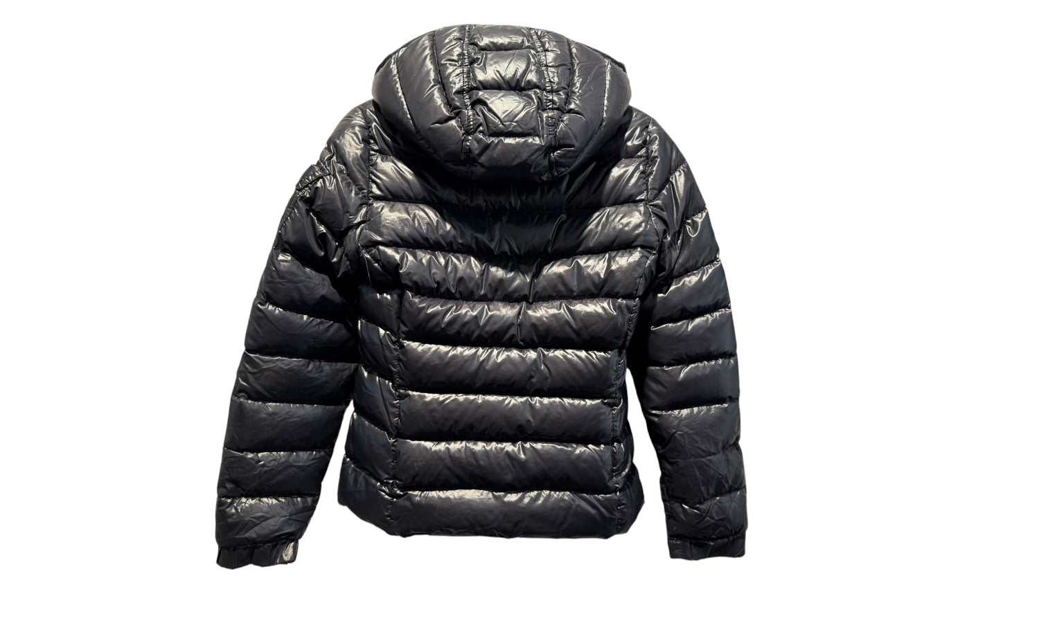 Moncler Used Moncler Bady Jacket Black - Bady