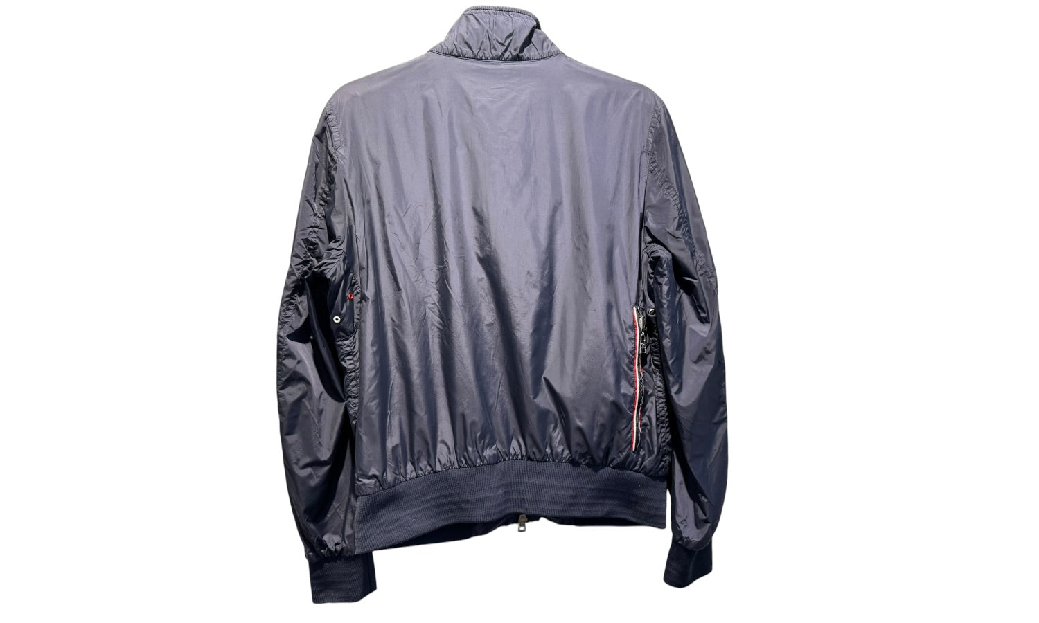 Moncler Used Moncler Darlan WindBreaker Jacket Navy - Darlan