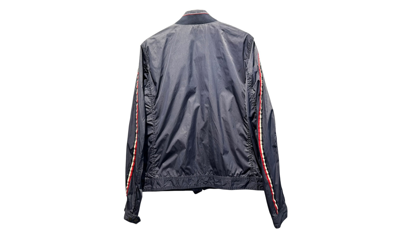 Moncler Used Moncler Lalay Light Jacket Blue - Lalay1