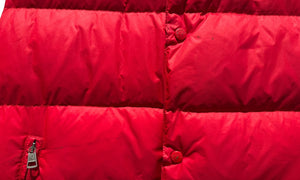 Moncler Used Moncler Gide Vest Red - Gide1