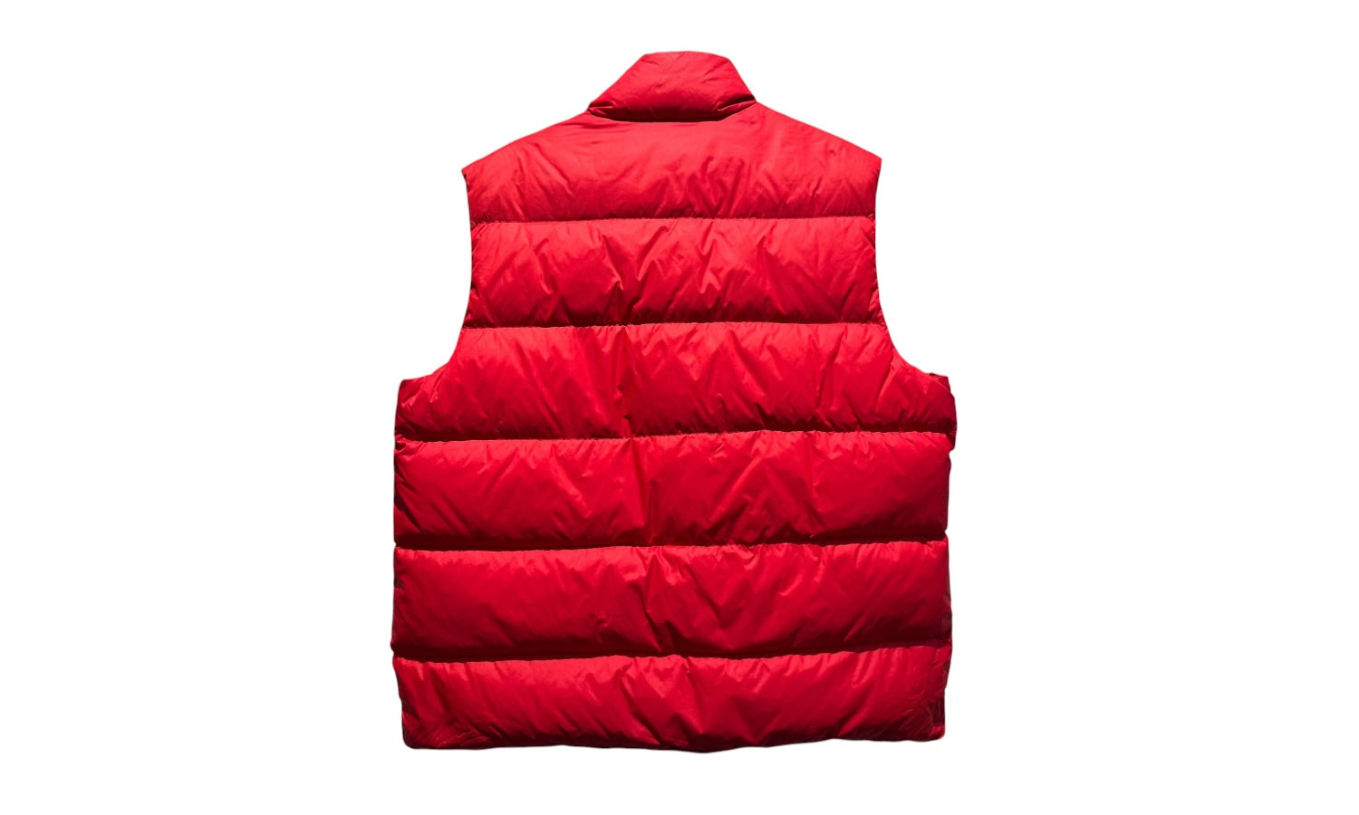 Moncler Used Moncler Gide Vest Red - Gide1
