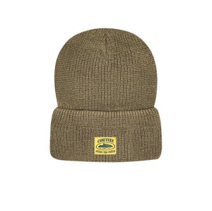 CRTZRTW Used Corteiz Knit Bally Army Green - test